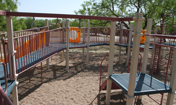 Mountainview Park, San Angelo Parks