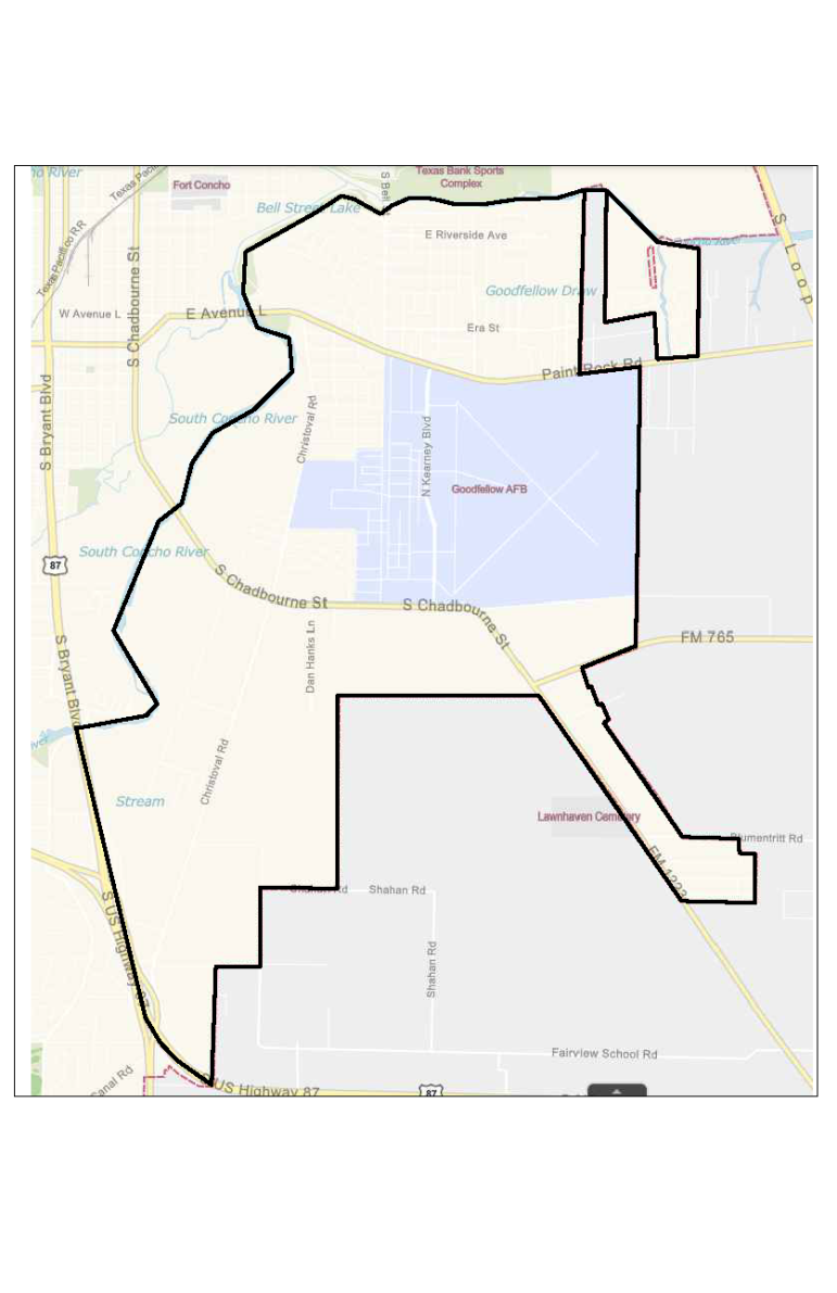 Boil water notice map 7-19-23