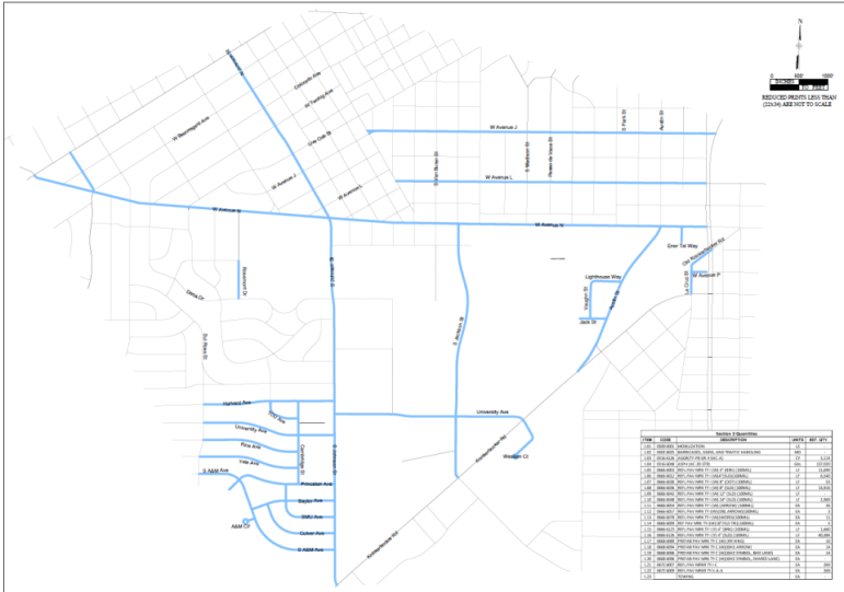 Sealcoat map 8.11.23 Sealcoat map 8.11.23
