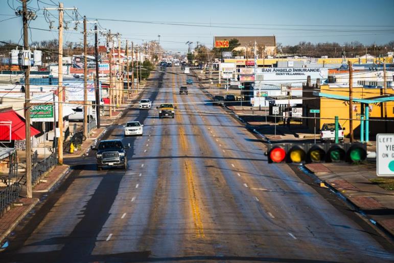 View of N. Chadbourne street View of N. Chadbourne street