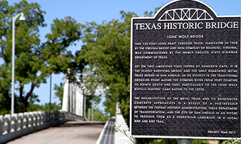 Lone Wolf Bridge
